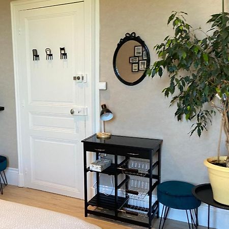 Deux Rivieres Chambre De La Poterie מראה חיצוני תמונה