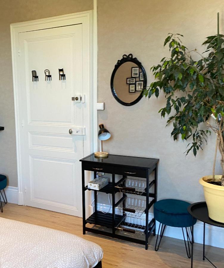 Deux Rivieres Chambre De La Poterie מראה חיצוני תמונה