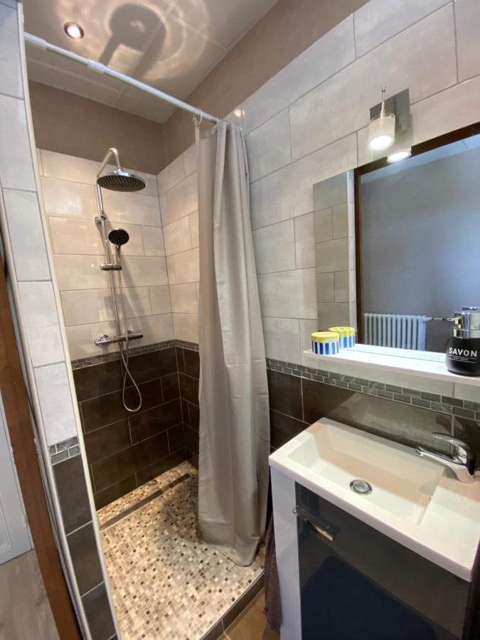 Deux Rivieres Chambre De La Poterie מראה חיצוני תמונה