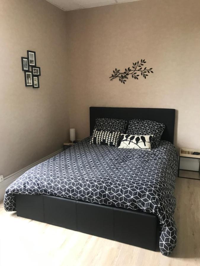 Deux Rivieres Chambre De La Poterie מראה חיצוני תמונה