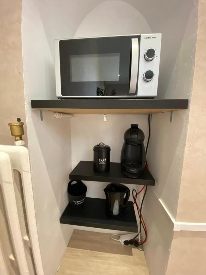 Deux Rivieres Chambre De La Poterie מראה חיצוני תמונה