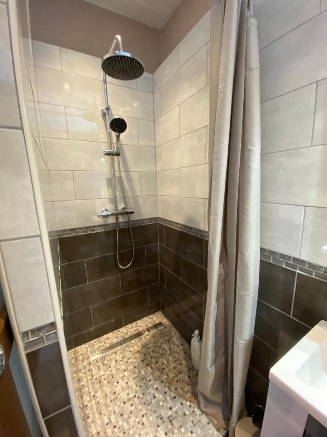 Deux Rivieres Chambre De La Poterie מראה חיצוני תמונה